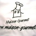 Stickerei Stickpunkt Maison Gourmet