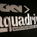 Stickerei Stickpunkt GKN Aquadrive