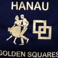Stickerei Stickpunkt Hanauer Golden Squares SDC