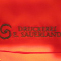 Stickerei Stickpunkt Druckerei E. Sauerland